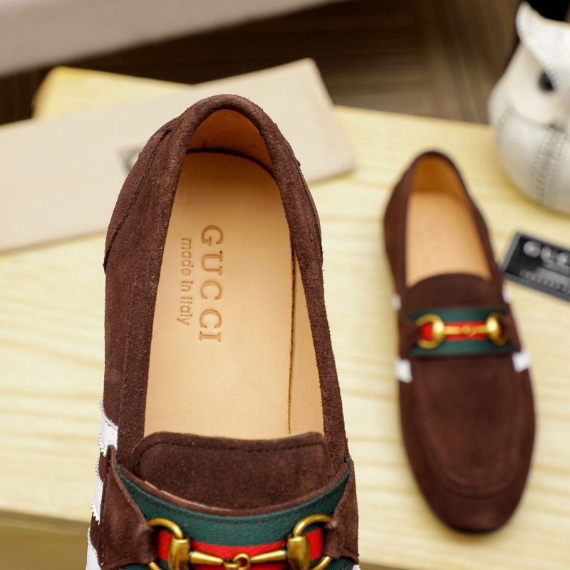 Gucci Leather Shoes